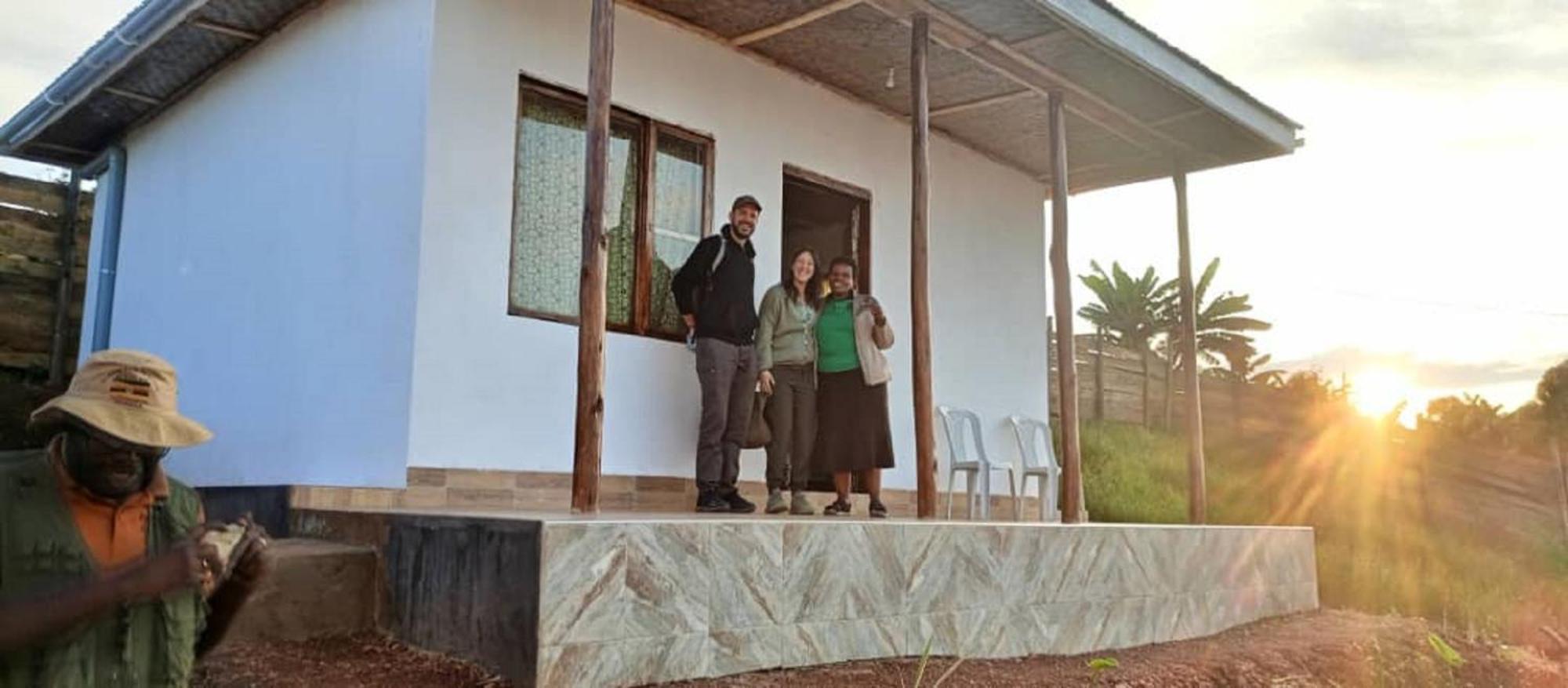 Ruhija Gorilla Guest House Kabale Ngoại thất bức ảnh