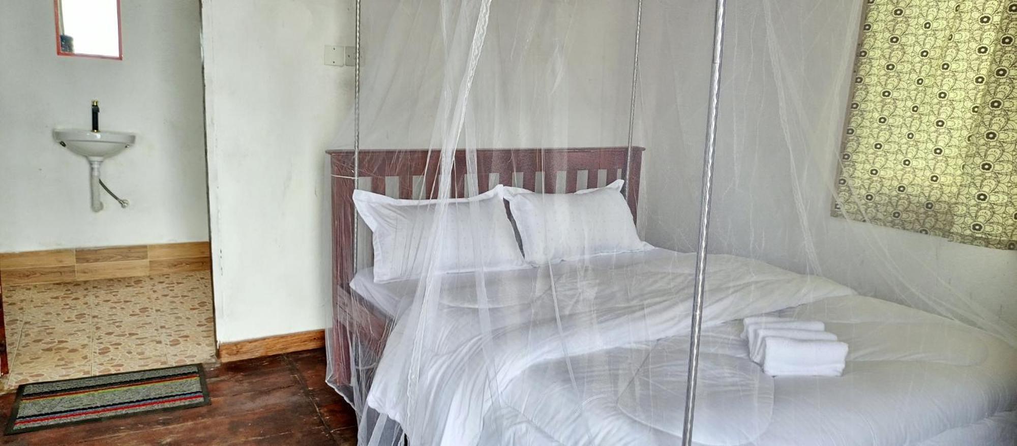 Ruhija Gorilla Guest House Kabale Ngoại thất bức ảnh