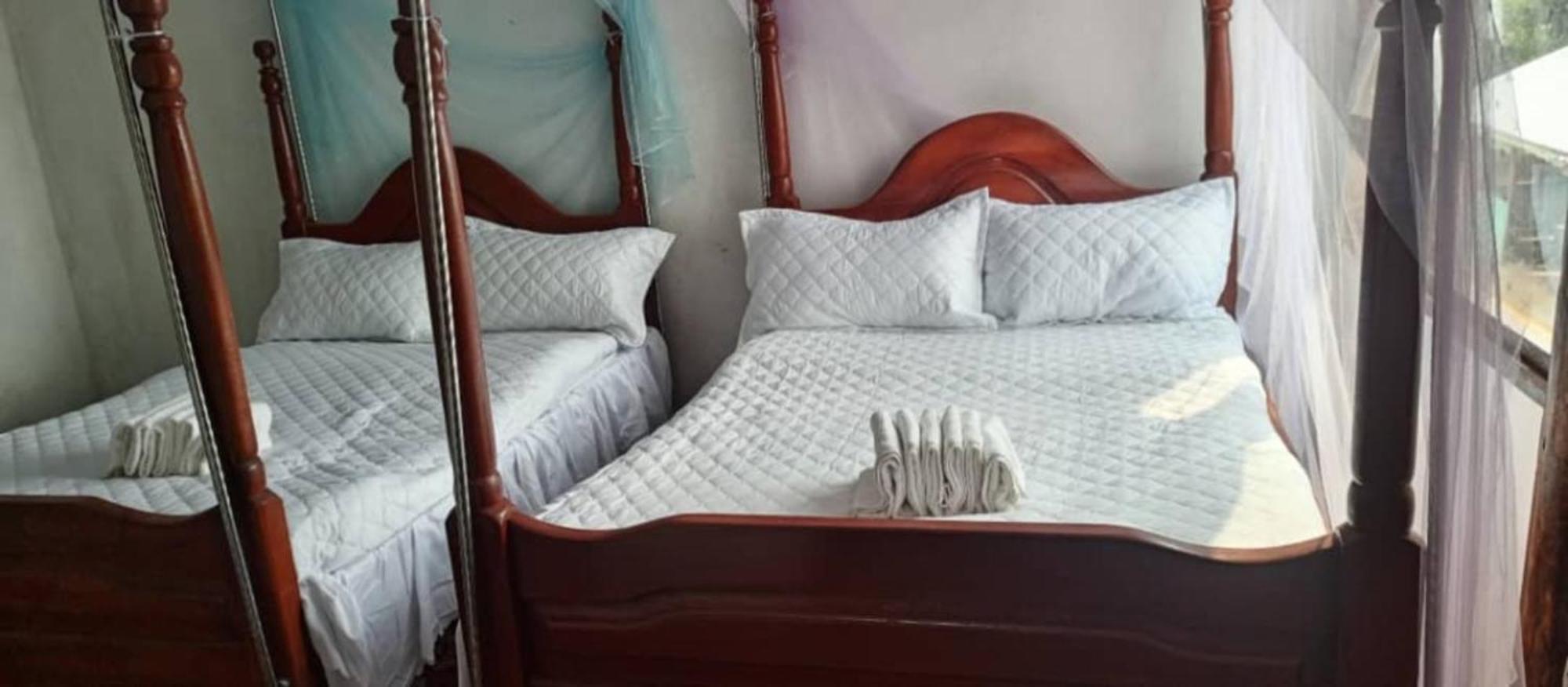 Ruhija Gorilla Guest House Kabale Ngoại thất bức ảnh