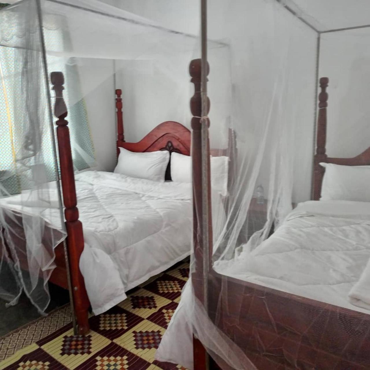 Ruhija Gorilla Guest House Kabale Ngoại thất bức ảnh