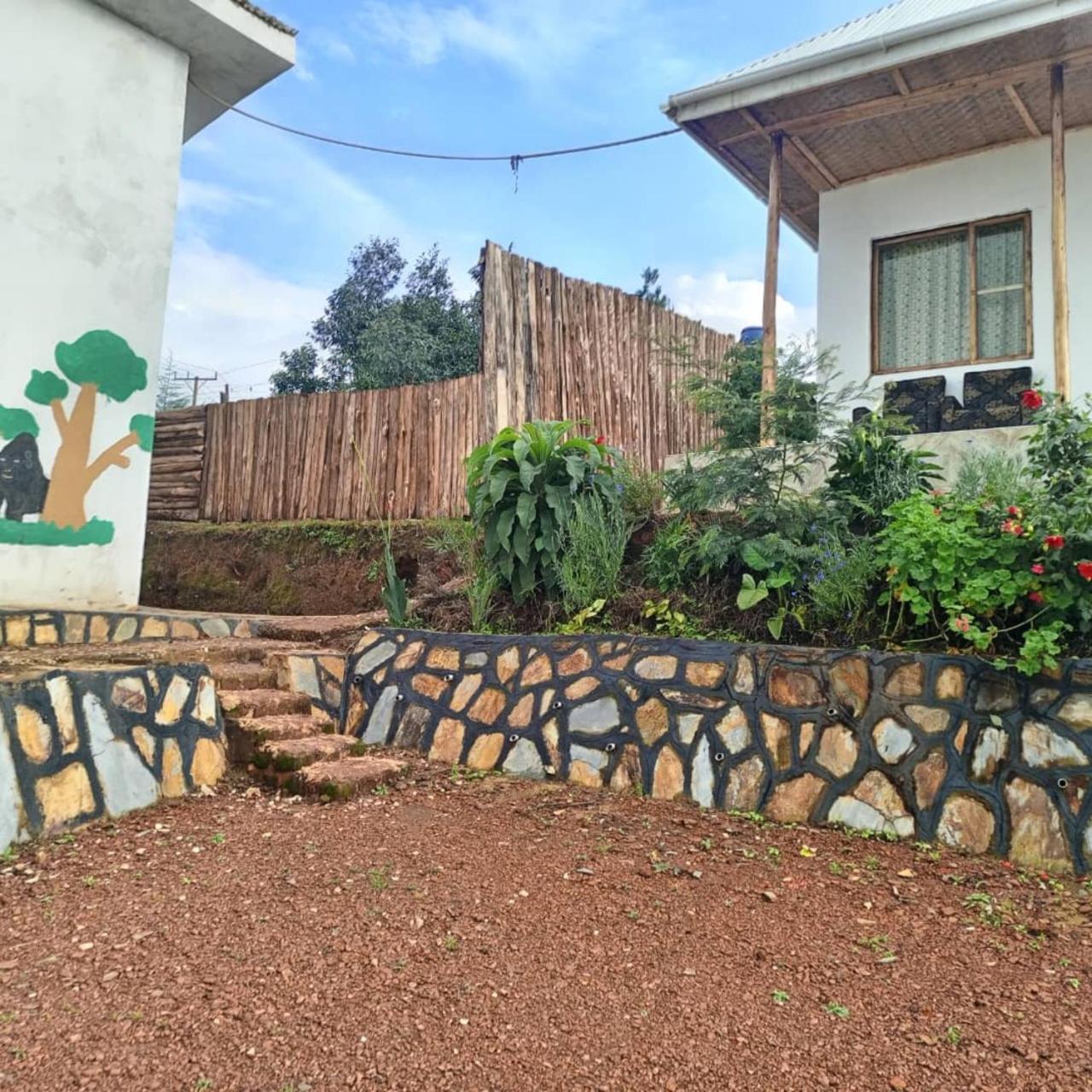 Ruhija Gorilla Guest House Kabale Ngoại thất bức ảnh